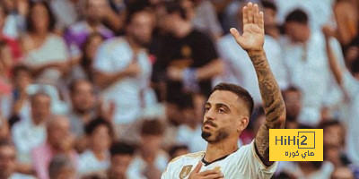 خوسيلو: أتمنى البقاء مع ريال مدريد