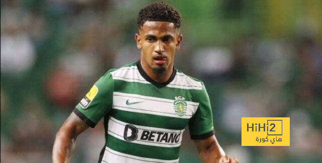 توتنهام يراقب لاعب لشبونة