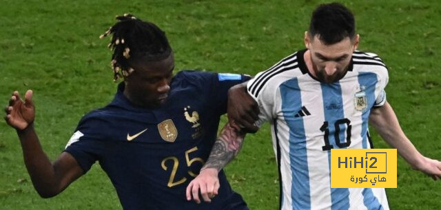 مدى خطورة إصابة كامافينجا مع منتخب فرنسا
