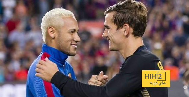 نيمار … كلمة السر في تعطل انتقال غريزمان إلى الهلال