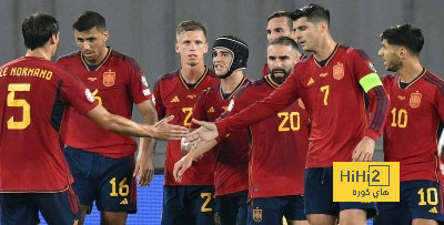 تشكيلة منتخب إسبانيا المتوقعة أمام منتخب قبرص