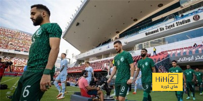 تشكيلة منتخب السعودية المتوقعة أمام باكستان في تصفيات كأس العالم