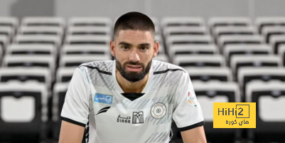دليل على حسم كاراسكو مع الشباب