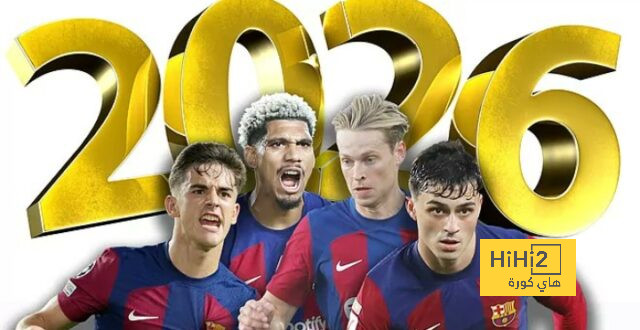 برشلونة يفاوض رباعي الفريق لتمديد عقودهم