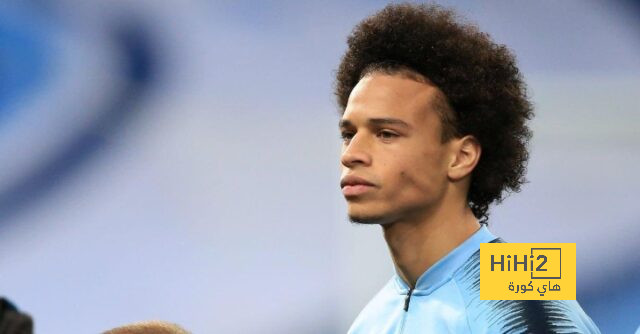 بعد اخبار عودته .. ماذا قدم ساني مع مانشستر سيتي مسبقا في 4 مواسم ؟