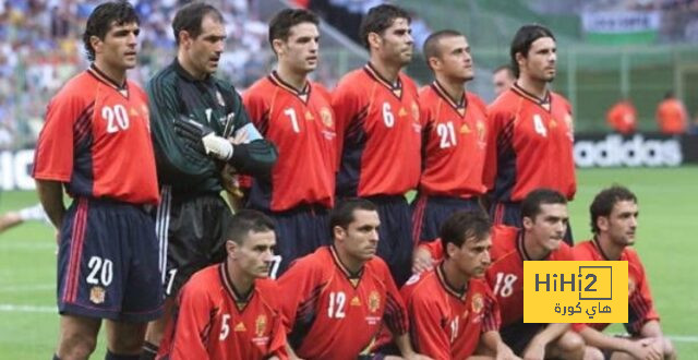 ذكرى سيئة لمنتخب إسبانيا أمام قبرص