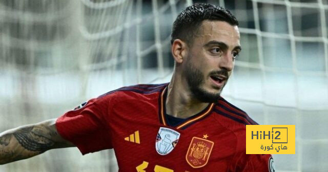 تقييم خوسيلو مع منتخب إسبانيا أمام قبرص