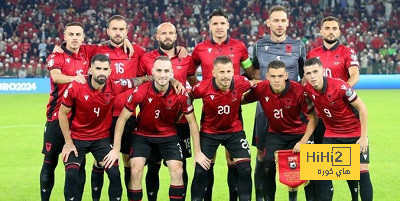 منتخب ألبانيا يلتحق بركب المتأهلين ليورو 2024