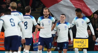 النيران الصديقة تمنح منتخب إنجلترا التقدم على مالطا في الشوط الأول