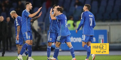 إيطاليا تسحق مقدونيا فى تصفيات اليورو