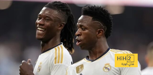 اللاعب الذي سيحل أزمة غياب فينيسيوس وكامافينجا في ريال مدريد