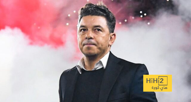 أول قرار من غالاردو بشأن صفقات الاتحاد الجديدة