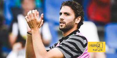 لوكاتيلي يقترب من الغياب عن يوفنتوس أمام إنتر ميلان
