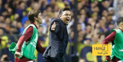 الإعلان عن وصول الاتحاد إلى إتفاق مع غالاردو لتدريب الفريق