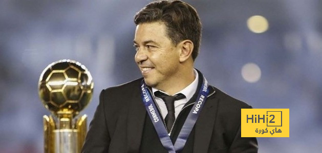 كم راتب مارسيلو غالاردو وجهازه المعاون مع الاتحاد؟