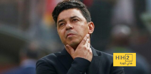 غالاردو يوضح سر اختياره تدريب الاتحاد