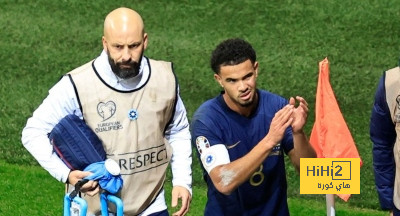 زائير إيمري أصغر من يفعلها مع المنتخب الفرنسي!