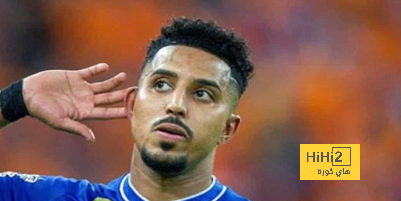 موعد عودة سالم الدوسري إلى تدريبات الهلال