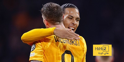 هولندا تتأهل لليورو للمرة الـ11