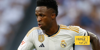 كلمتان تعبران عن وضع ريال مدريد بعد إصابة فينيسيوس