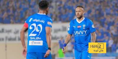الهلال يحدد بديل نيمار