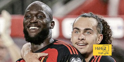 بلجيكا تؤمن صدارة مجموعتها فى تصفيات اليورو