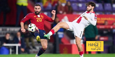 إسبانيا تنهى تصفيات اليورو بالفوز على جورجيا