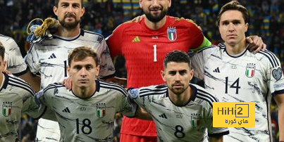 ماذا قدم جورجينيو في مباراة إيطاليا وأوكرانيا؟