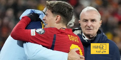 أداما تراوري يدعم جافي