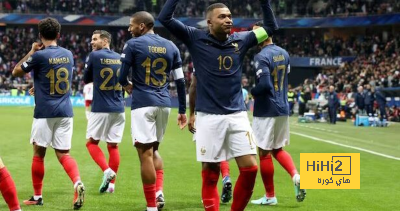 تشكيلة منتخب فرنسا المتوقعة أمام منتخب اليونان
