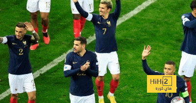 تشكيلة منتخب فرنسا الأساسية ضد اليونان