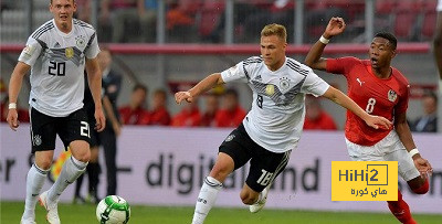 ناجلسمان يتسلح بالخبرات فى مواجهة النمسا