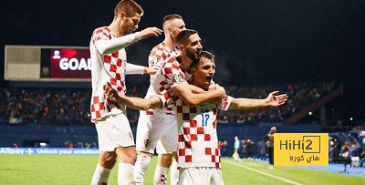 كرواتيا تلحق بركب المتأهلين ليورو 2024