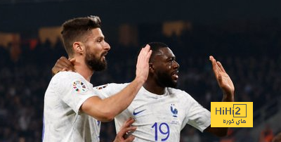 ماذا قدم جيرو في مباراة فرنسا واليونان؟