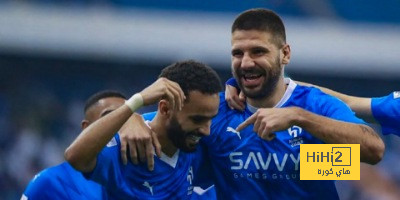 ميتروفيتش يغيب عن تدريبات الهلال قبل مواجهة الحزم