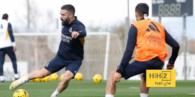ريال مدريد يبدأ الاستعدادات للقاء قادش