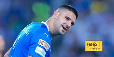 كيف ينوي الهلال التصرف إن غاب ميتروفيتش عن مباراة النصر …؟!