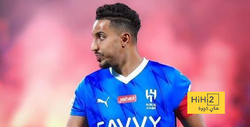 سالم الدوسري يشارك أمام النصر في هذه الحالة