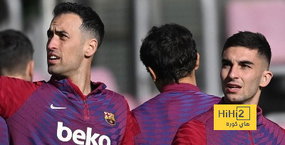 فيران توريس: بوسكيتس كان سببا لتواجدي في برشلونة