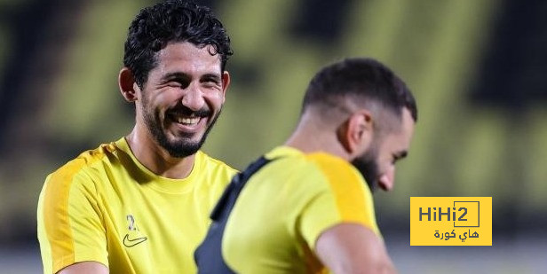 الاتحاد يستعيد تدعيمه المنتظر في هذا الموعد
