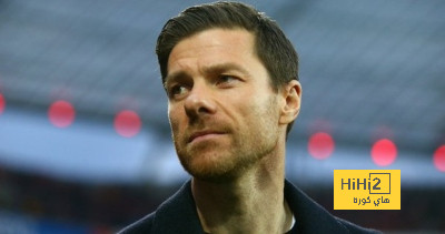 تعليق تشابي ألونسو على احتمالية تدريب ريال مدريد