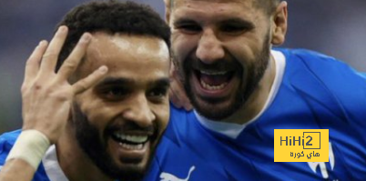 موقف محرج لمدرب الهلال بسبب محمد البريك