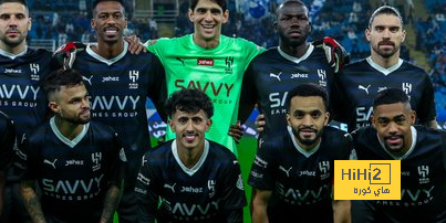 الأعلى تقييمًا في الهلال أمام الحزم