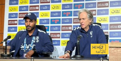 هل خيسوس السبب في إصابات الهلال.. المدرب البرتغالي يرد !