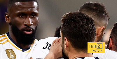 الأقل تقييمًا في ريال مدريد أمام قادش