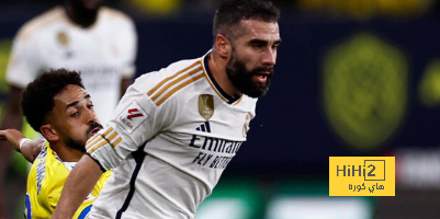 رد فعل كارفاخال بعد مباراة ريال مدريد وقادش