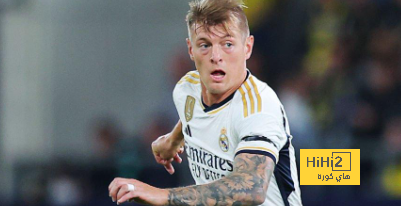 تقييم كروس في مباراة ريال مدريد وقادش