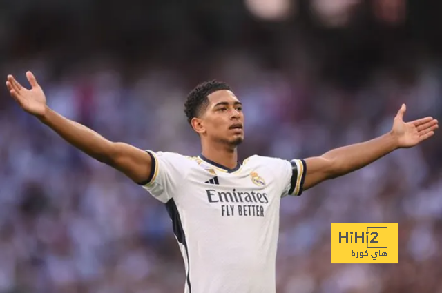الريال وبيلينجهام كانا في حاجة إلى بعضهما