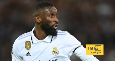 ريال مدريد يستمتع بالنسخة الأفضل من روديجر