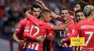 تشكيلة أتلتيكو مدريد المتوقعة أمام فينورد روتردام
